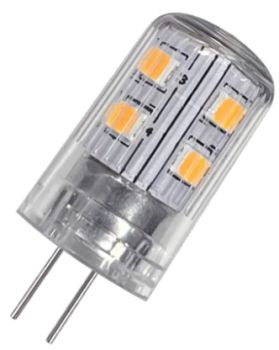 Лампа светодиодная LSPIN   4W/865 220-240V CL G4   450Lm 4099854323324