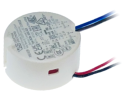 Драйвер VS ECXe 500.434 400-500мА 30 - 40V/20W DIP-перекл D55x25мм 187051