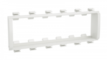 Каркас 6 мод Viva In-liner Front белый  F0003A  ДКС