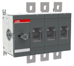 Рубильник ABB OT630E03 до 630А 3P без рукоятки (1SCA022775R3670)