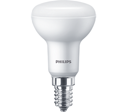 Лампа светодиодная R50 ESS LED 4-50W E14 6500K 230V PHILIPS (871869679797600)