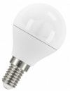 Лампа светодиодная LS CLP40 5,4W/830 FR E14 3000K матовая Osram (4052899971615)