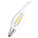 Лампа светодиодная PARATHOM CL BA FIL 40 non-dim 4W/827 E14 (4058075590250)