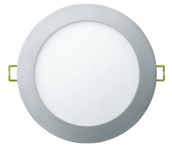 Светильник светодиодный ДВО NLP-R1-24W-R300-840-WH-LED 24Вт 4000К белый  71382