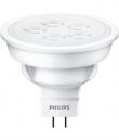 Лампа светодиодная Essential LED MR16 3-35W/830 100-240V 3000K 36D PHILIPS (871869668566200)