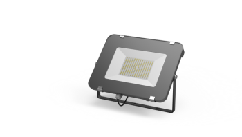 Прожектор светодиодный Qplus 400W 48000lm 6500K 100-240V IP65 черный LED 1/1  613511400  Gauss
