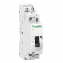Acti 9 iCT Контактор модульный 25A 230-240V 50Гц 2НЗ (A9C20736)