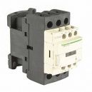 TeSys D Контактор 380V 25A, 3НО / доп.конт. 1НО+1НЗ, катушка 24V=, винт.зажим (LC1D25BD)