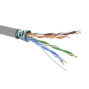 Кабель CAT 5e, F/UTP, Hг(A)-LSLTx, бухта 305м, серый  RN5EFUA03GY  DKC