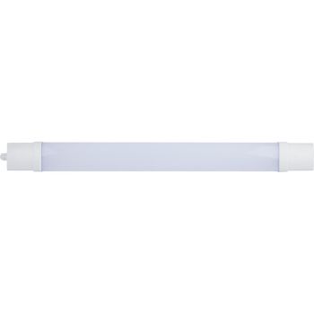 Светильник светодиодный AL5090 18W 1600Lm 6500K, пластик, 570*50*32мм IP65 32597