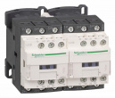 Контактор реверсивный 3Р,18A,НО+НЗ,24V DС (LC2D18BD)