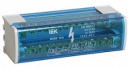Кросс-модуль на DIN-рейку L+PEN 2х15 (YND10-2-15-125)
