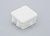 Коробка распаячная  70х70х40 мм белая IP55 TYCO (67030Б)