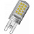 Лампа светодиодная LEDPPIN 40 4,2W/840 G9 230V 470Lm (4058075626102)