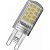 Лампа светодиодная LEDPPIN 40 4,2W/840 G9 230V 470Lm (4058075626102)