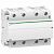 Acti 9 iCT Контактор модульный 100A 230-240V 50Гц 4НО (A9C20884)