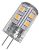 Лампа светодиодная LSPIN   4W/827 220-240V CL G4   450Lm 4099854323263