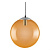 Светильник 1906 BUBBLE PENDANT 300X1570 1хЕ27 (золотистый) 4058075217386