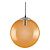 Светильник 1906 BUBBLE PENDANT 300X1570 1хЕ27 (золотистый) 4058075217386