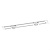 Светильник LINEAR LED MAGNET 2SPOT 400 sensor 840 WT 400lm  445x59x71mm 