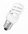 Лампа энергосберегающая DST MINI TWIST 15W/827 E27 спираль Osram (4052899916159)
