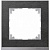 Merten M-Pure Decor Сланец/Алюминий Рамка 1 пост (MTN4010-3669)