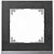 Merten M-Pure Decor Сланец/Алюминий Рамка 1 пост (MTN4010-3669)