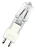Лампа галогенная 64673  240V  300W  GY9,5 (FSK CP/81)  d18x90mm  200h 4052899015487