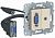 Unica New Бежевый Розетка HD15+Minijack (NU593244)