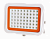 Прожектор светодиодный PFL -SA- 100w 6500K 60° IP65  5007994  Jazzway