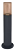 Светильник ENDURA CLASSIC PIPE AMBER 800mm E27 GREY IP44 4058075554252