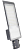 Светильник Avenue 120W 11000lm 5000K 190-250V IP65 546*170*67мм черный КСС "Ш" 629534320