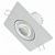 Светильник светодиодный Downlight 6Вт 4000К белый Gauss (948411206)
