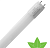 Лампа светодиодная для растений FL-LED  T8-  600  10W PLANTS G13  Foton Lighting