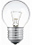 Лампа накаливания шарик ДШ 40вт P45 230в E14 Philips (01186250)