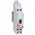 CX3 Контактор бытовой б/ш. 230V 2Н0 25А (412501)