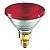 Лампа FL-IR PAR38 175W RED E27 230V красное стекло (609823)
