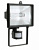Прожектор ИО 150Вт с детектором IP54 черный (LPI02-1-0150-K02)