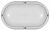Светодиодный светильник ЖКХ OBL-O1-7-4K-WH-IP65-LED 7Вт 4000К 71687