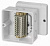 Коробка распределительная пустая IP65 98х98х61 Hensel (D 9040)