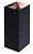 Светильник FL-LED WallBeam-V-UD034 2x5W-UP/DN BK 0-90° CCT-3000K+4000K+6000K 70x78x170мм IP65 613295