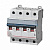 Автоматический выключатель Legrand DX3 4п 20A C 6,0 кА (407306)