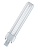 Лампа энергосберегающая DULUX S 11W/41-827 G23 OSRAM 4099854123344