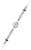 Лампа металлогалогенная MHN-SA 2000/956  XW HO X830R 400V d41x369 PHILIPS 928195105129