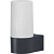 Светильник WI-FI SMART PIPE WALL DARK GREY RGBW 380lm 129x89x197mm  IP44 4058075564183