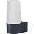 Светильник WI-FI SMART PIPE WALL DARK GREY RGBW 380lm 129x89x197mm  IP44 4058075564183