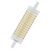Лампа светодиодная PARATHOM DIM Special LINE 118 CL 150 dim 19W/827 R7S (4058075626782) -