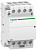 Acti 9 iCT Контактор модульный 63A 230-240V 50Гц 4НО (A9C20864)