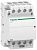 Acti 9 iCT Контактор модульный 63A 230-240V 50Гц 4НО (A9C20864)