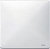 Merten System Design Белый Клавиша 1-ая, IP44 (MTN412019)